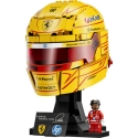 LEGO Editions 43022 Scuderia Ferrari HP helmet – Lewis Hamilton LEGO Editions 43022 Scuderia Ferrari HP helmet – Lewis Hamilton