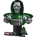LEGO Marvel 76345 – Doktora Dūma krūšutēls