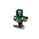 LEGO Marvel 76345 – Doctor Doomi büst LEGO Marvel 76345 – Doctor Doomi büst