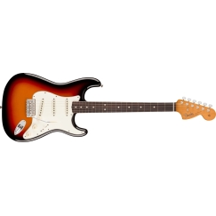 Fender Vintera III Late '60s Stratocaster elektrinė gitara, 3-Color Sunburst