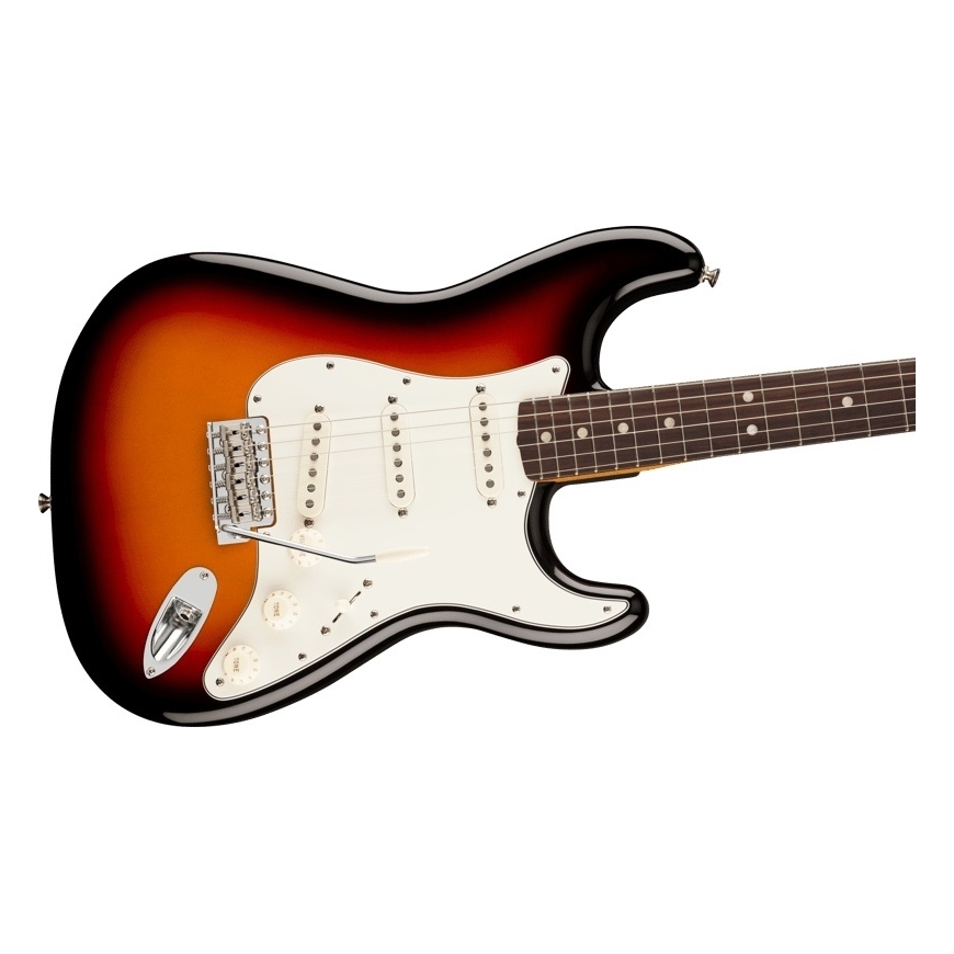 Fender Vintera III Late '60s Stratocaster elektriskā ģitāra, 3-Color Sunburst – 4