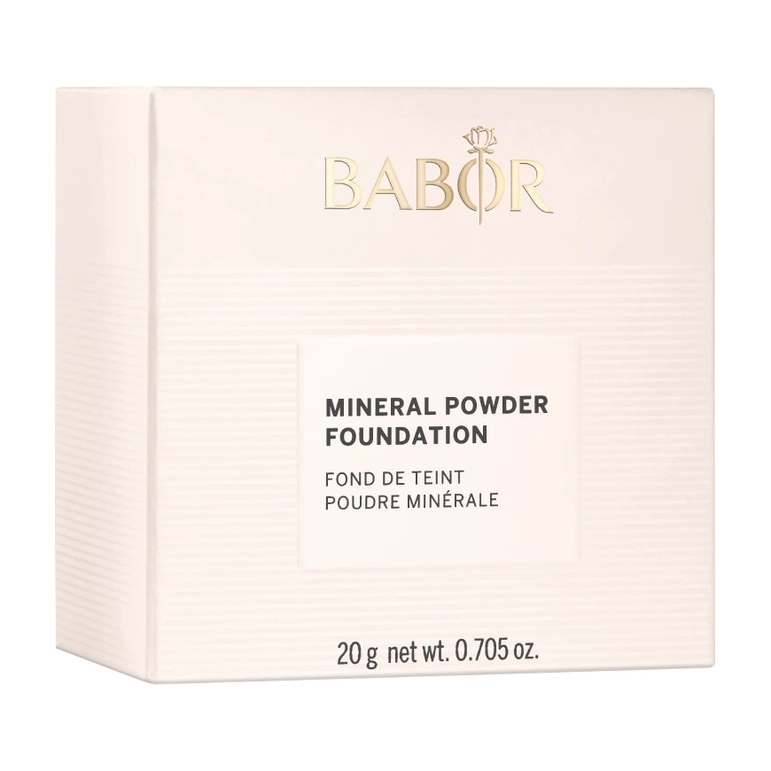 BABOR Minerālu pūderis 02 Vidējais – 2