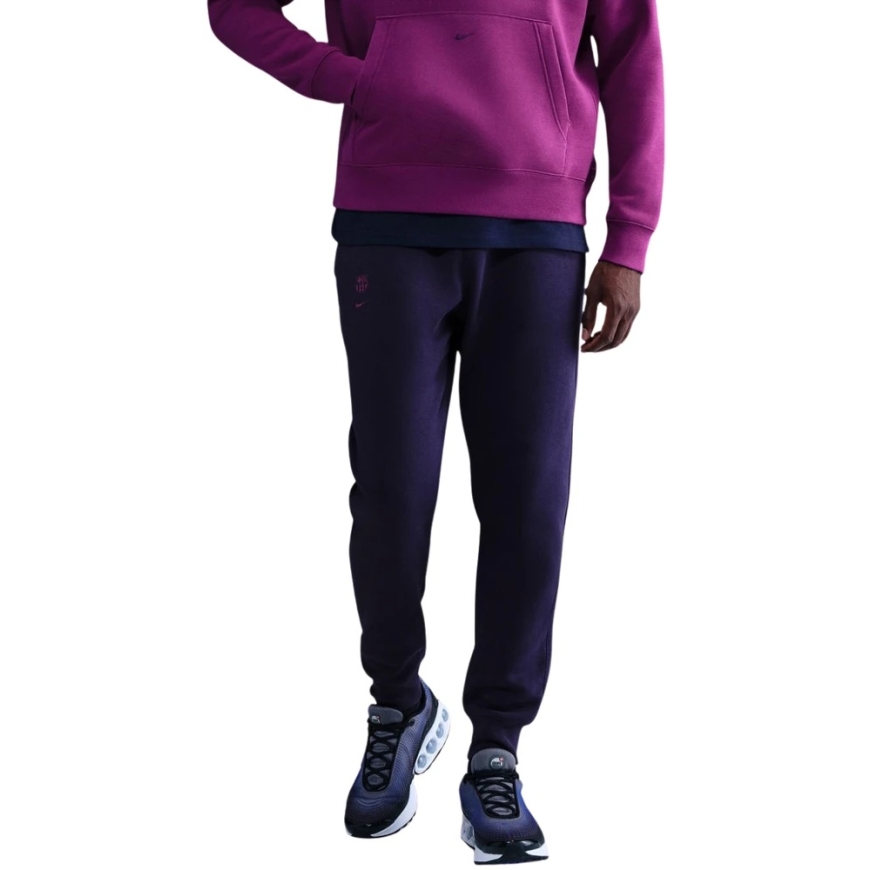 Kelnės vyrams Nike FC Barcelona Club violetinė HM2912 594 (XL)