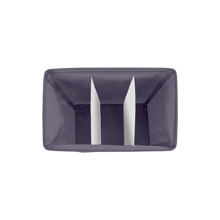 WENKO Grey Laundry Container - up to 116 liters – 2