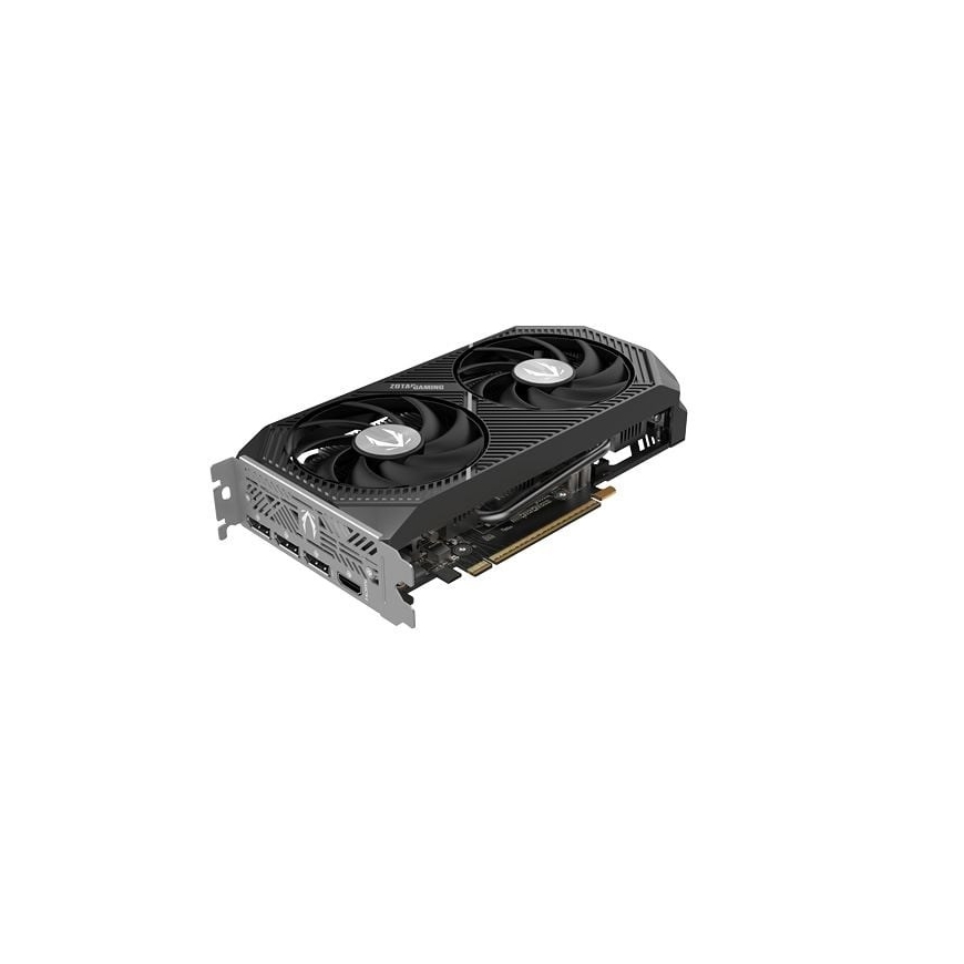 ZOTAC GAMING GeForce RTX 5060 Twin Edge PLUS grafikas karte – 3