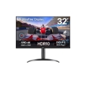 LG 32UR550K-B tietokoneen litteä näyttö 80 cm (31.5") 3840 x 2160 pikseliä 4K Ultra HD Musta LG 32UR550K-B tietokoneen litteä näyttö 80 cm (31.5") 3840 x 2160 pikseliä 4K Ultra HD Musta