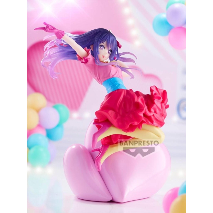 BANPRESTO OSHI NO KO ESPRESTO - AI – 2