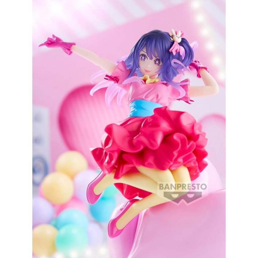 BANPRESTO OSHI NO KO ESPRESTO - AI – 3