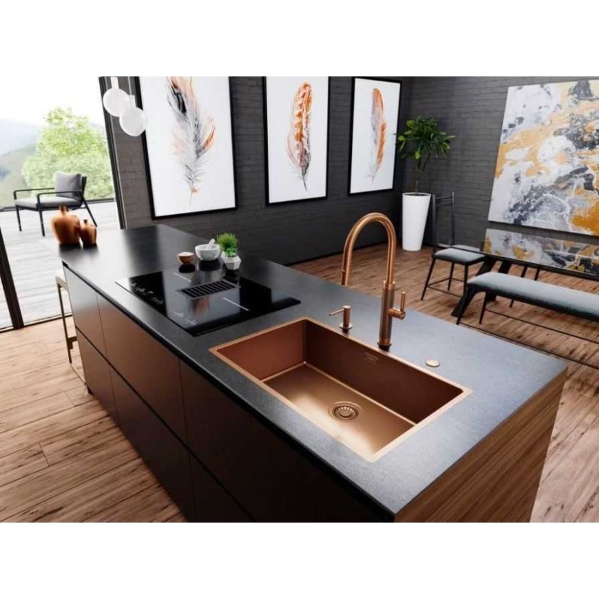 Franke Mythos Masterpiece 115.0711.557 Cooper – 2