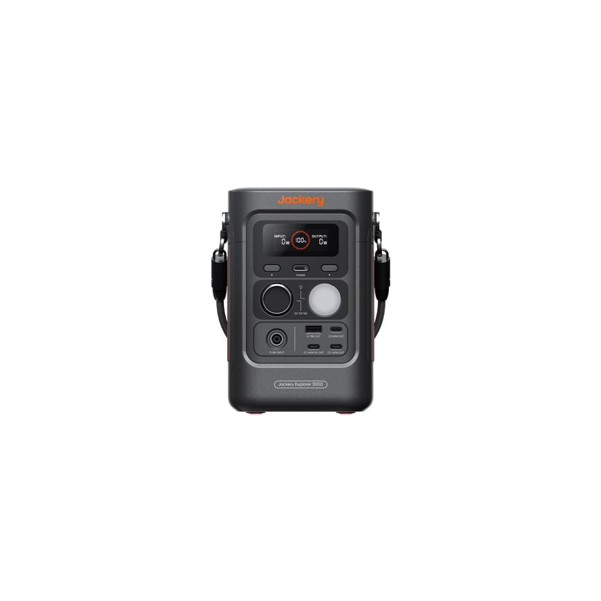 Jackery Explorer 300D kaasaskantav toitejaam, 288 Wh