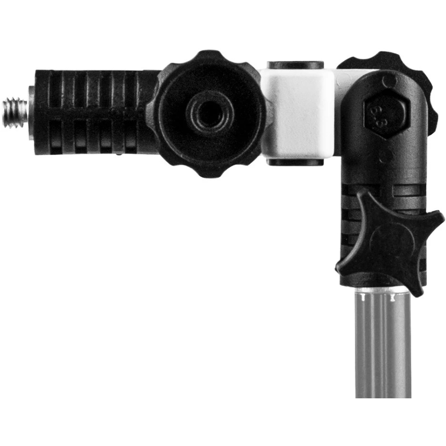 Mitoya Photography Accessory - Universal Studio Stand Aluminum 180° Adjustable 15 cm – 4