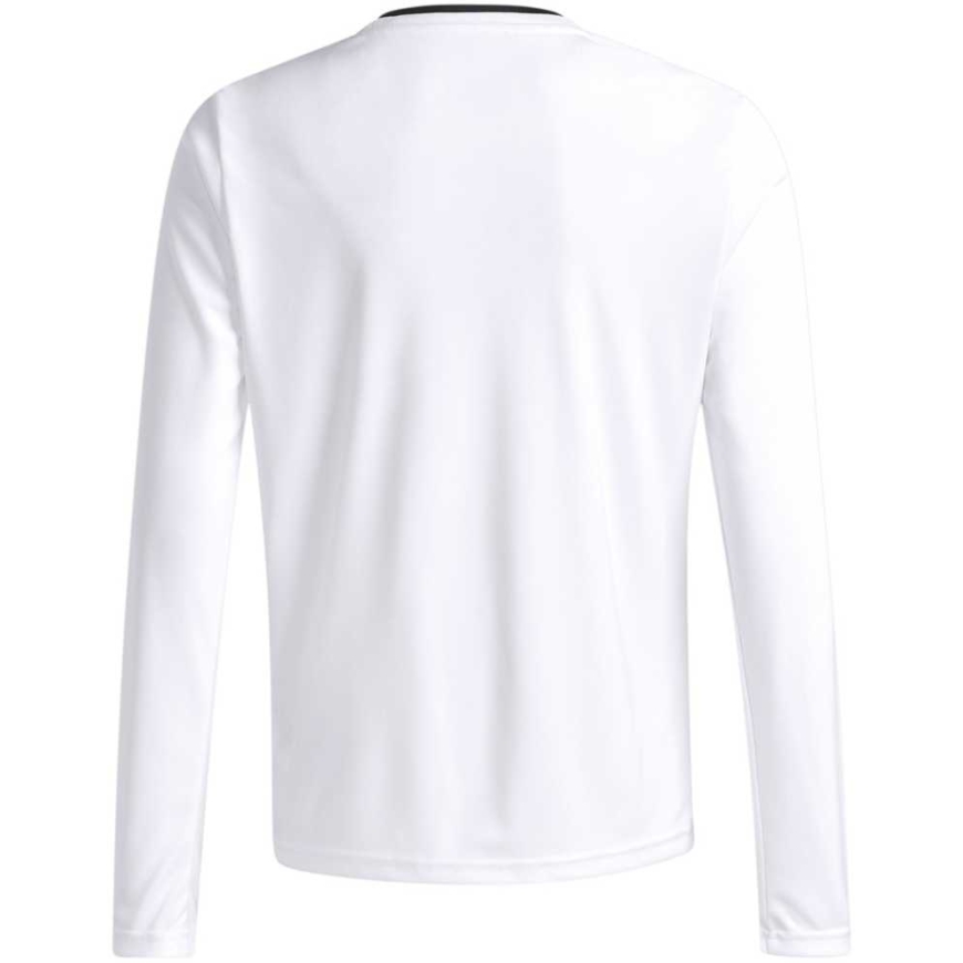 adidas Entrada 26 Long Sleeve Jersey for Kids white KF5874 (152cm) – 3