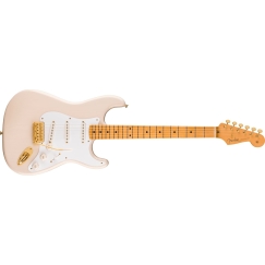 Fender Limited Edition Vintera III Late '50s Stratocaster elektrinė gitara, White Blonde