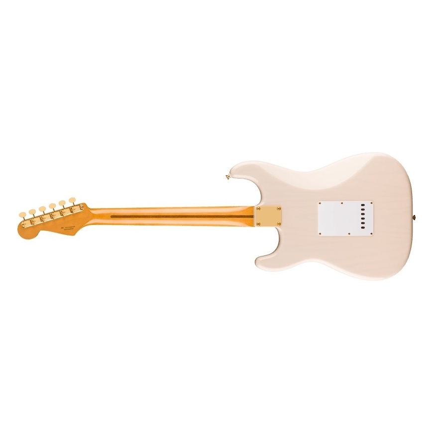 Fender Limited Edition Vintera III Late '50s Stratocaster elektrinė gitara, White Blonde – 2