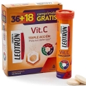 "Leotron" C-vitamiin 36 + 18 kihisevat tabletti