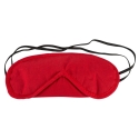 Cottelli Accessories Set of 2 Red Blindfolds Cottelli Accessories Set of 2 Red Blindfolds