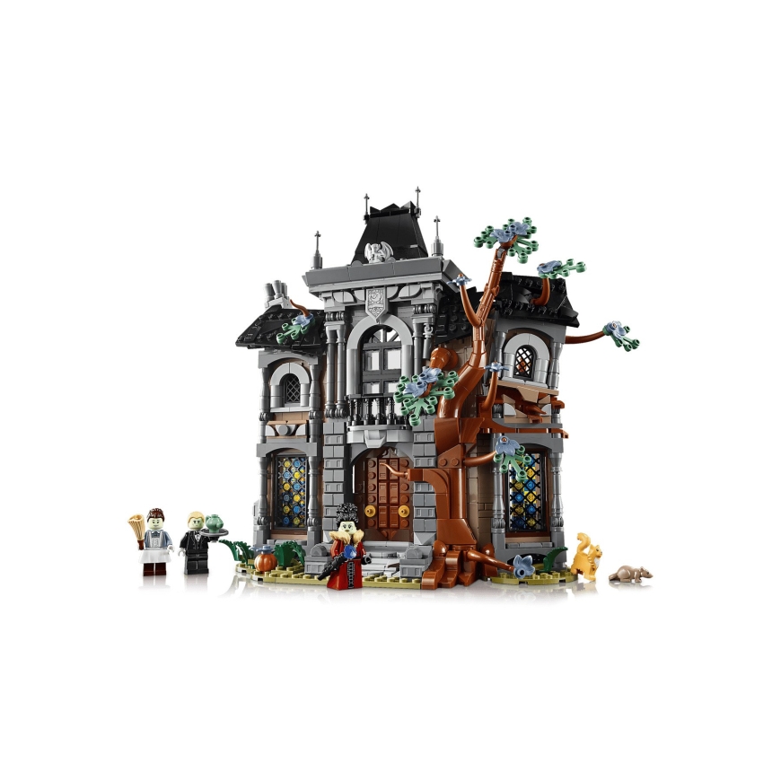 LEGO ICONS 11383 Mēra māja – 4