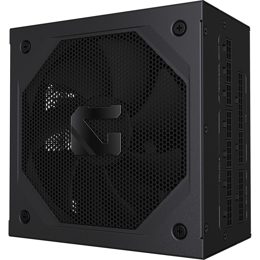 Gigabyte GAMING 1000GM PG5 toiteallikas, must – 2