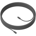 Logitech MeetUp microphone extension cable - 10 m Logitech MeetUp microphone extension cable - 10 m
