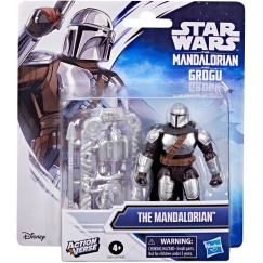 Star Wars Actionverse Figure with accessory 11.4 cm