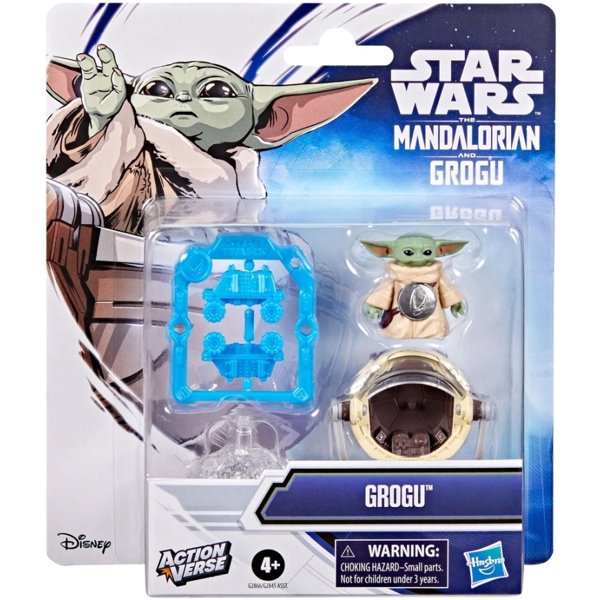 Star Wars Actionverse Figure with accessory 11.4 cm – 3