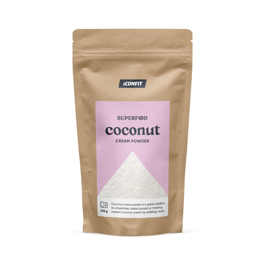 ICONFIT Coconut Flour, 150 g