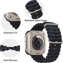 Riff silikoninė apyrankė Apple iWatch serijoms 38/40/41 mm Riff silikoninė apyrankė Apple iWatch serijoms 38/40/41 mm