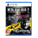 Metal Gear Solid Master Collection 2 Day1 edition (PS5)
