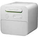 Braun BC25WP Quartz clock Другое Черный, Белый