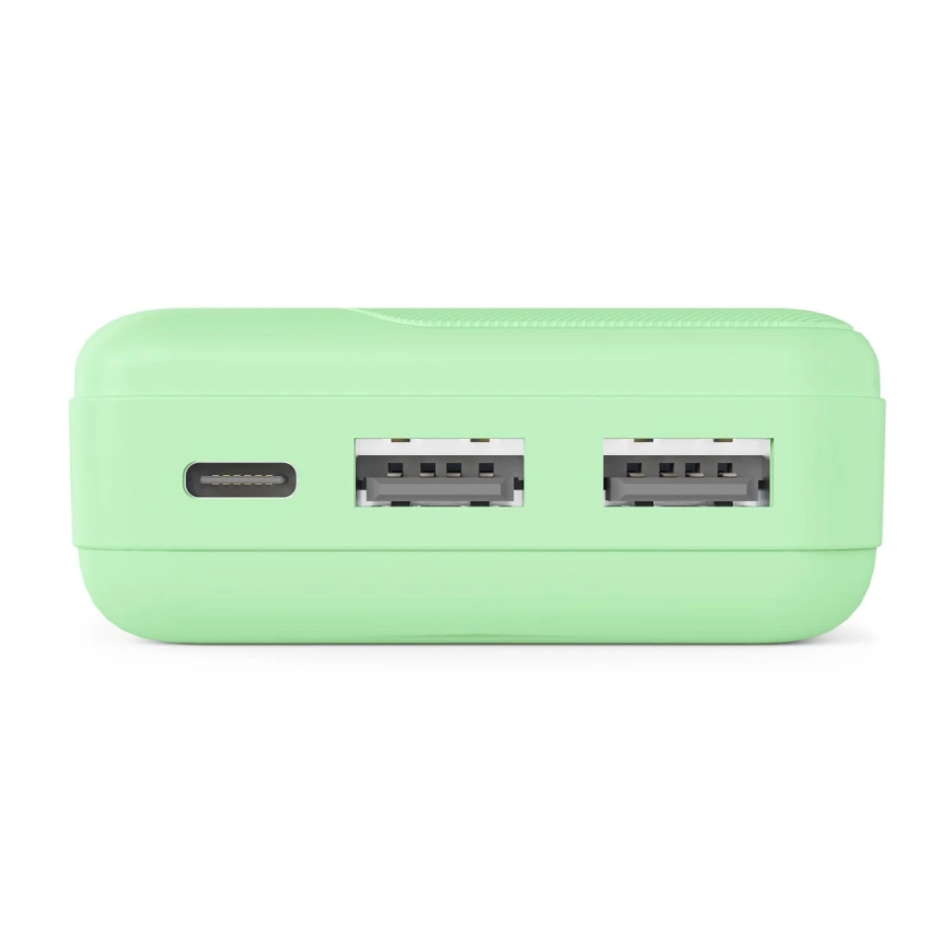 Hama Pocket 10 Литий-полимерная (LiPo) 10000 mAh Зеленый – 2