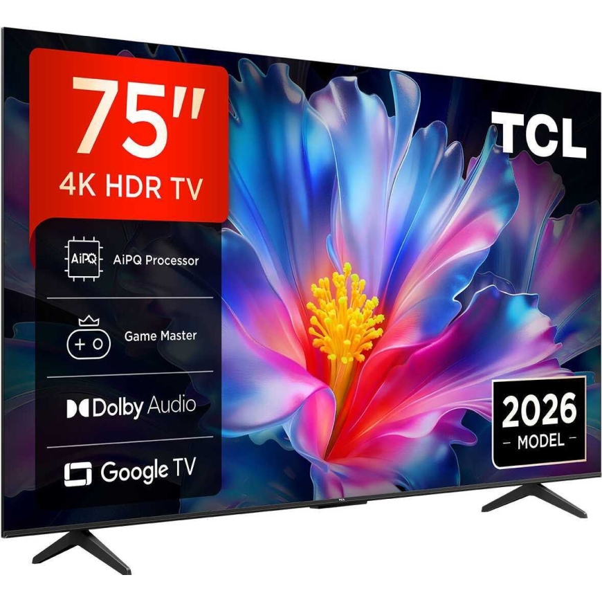 TCL 75P6L – 4