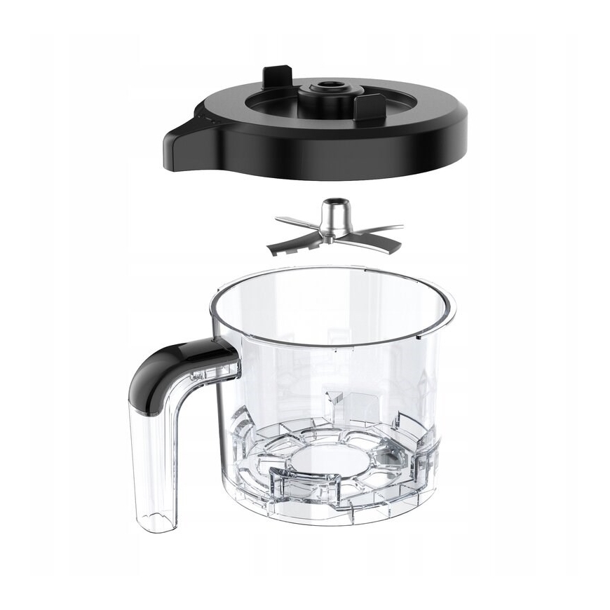 Westinghouse WKICMX-1003 ice cream maker – 5