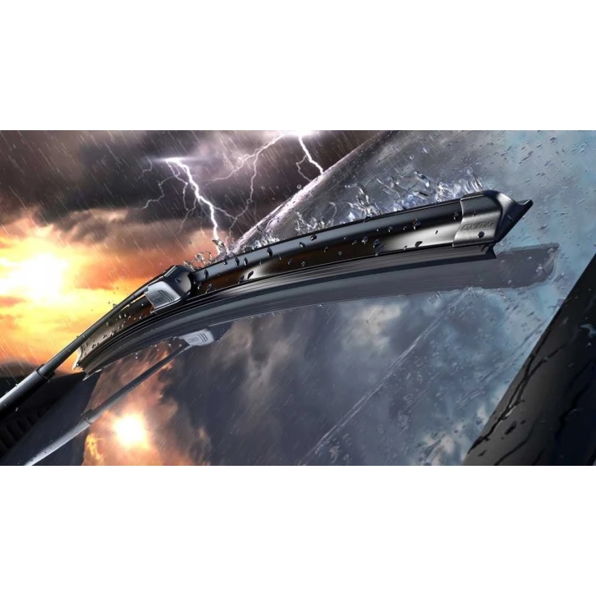 Front Windshield Wiper - Oximo MT575 23" Multi-type – 5