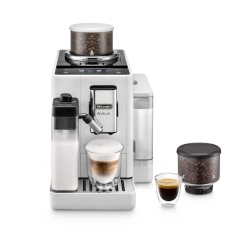 De’Longhi Rivelia EXAM440.55.W кофеварка Автоматическая Машина для эспрессо 1,4 L