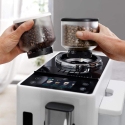 De’Longhi Rivelia EXAM440.55.W coffee maker Fully-auto Espresso machine 1.4 L