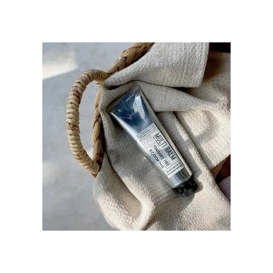 Ecooking Multi Balm Hydrating Balm For Face & Body, 75 ml – 3