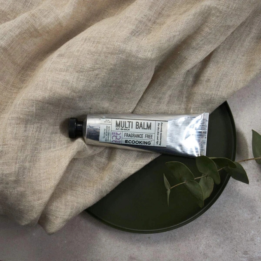 Ecooking Multi Balm kosteuttava balsami kasvoille ja vartalolle, 75 ml – 5