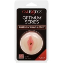 Calexotics Uszczelki-PURESKIN PUMP SLEEVE PUSSY Calexotics Uszczelki-PURESKIN PUMP SLEEVE PUSSY