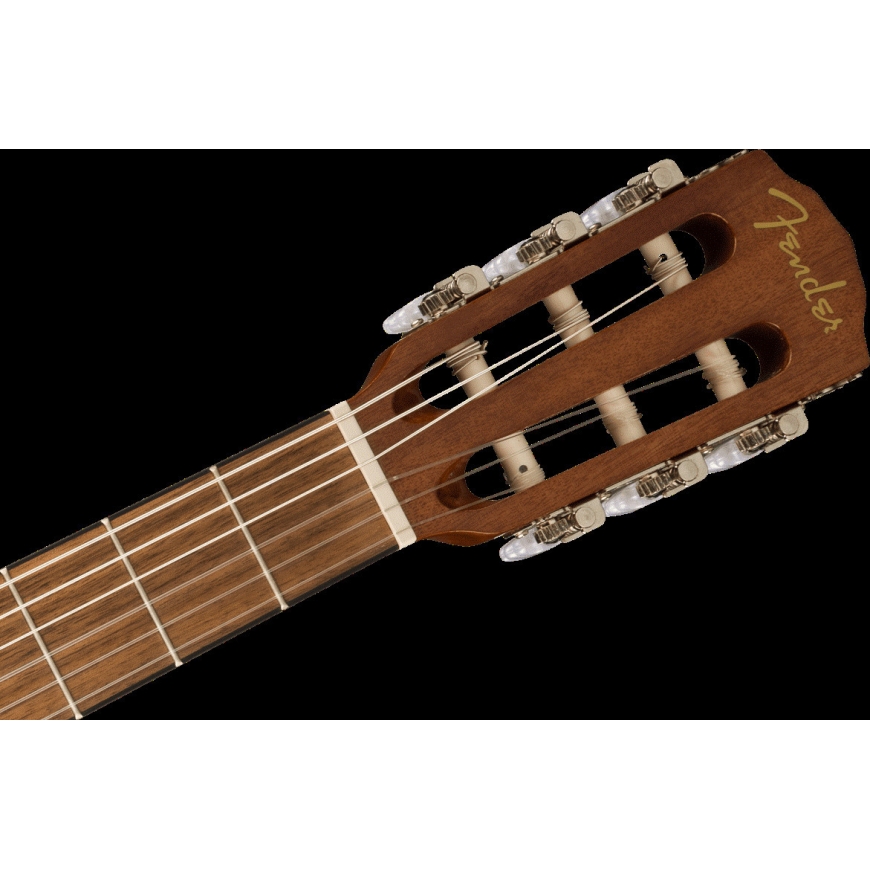 Fender CN-30 Nylon -akustinen kitara – 5