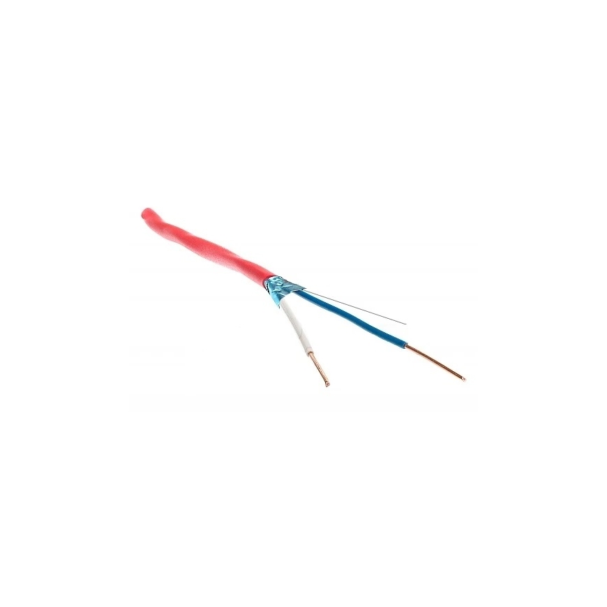 Tulekindel kaabel mittesüttiv ekraanitud Bitner 1x2x1.0mm HTKSHekw FE180/Ph90 E90 (500 m)