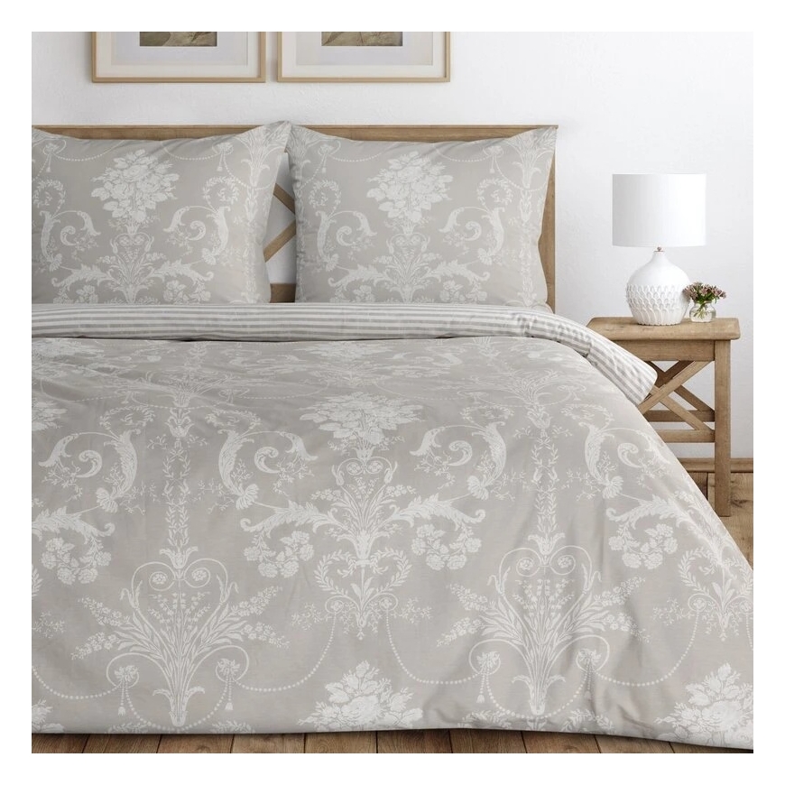 Bedding set Eurofirany POS/REN/DIVA/32 160X200 70X80/X2
