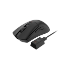 GENESIS Zircon 880 Pro компьютерная мышь Игровой Для правой руки RF Wireless + Bluetooth + USB Type-