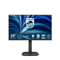 Philips 3000 series 24B2U3301D/00 tietokoneen litteä näyttö 61,2 cm (24.1") 1920 x 1200 pikseliä WUX