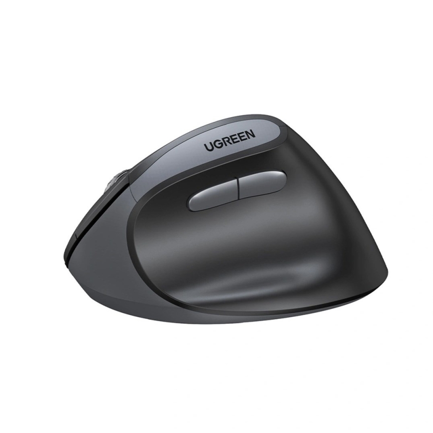Ugreen wireless optical mouse – black – 3
