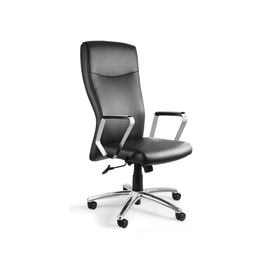 Unique Adella C239 biroja krēsls, ādas