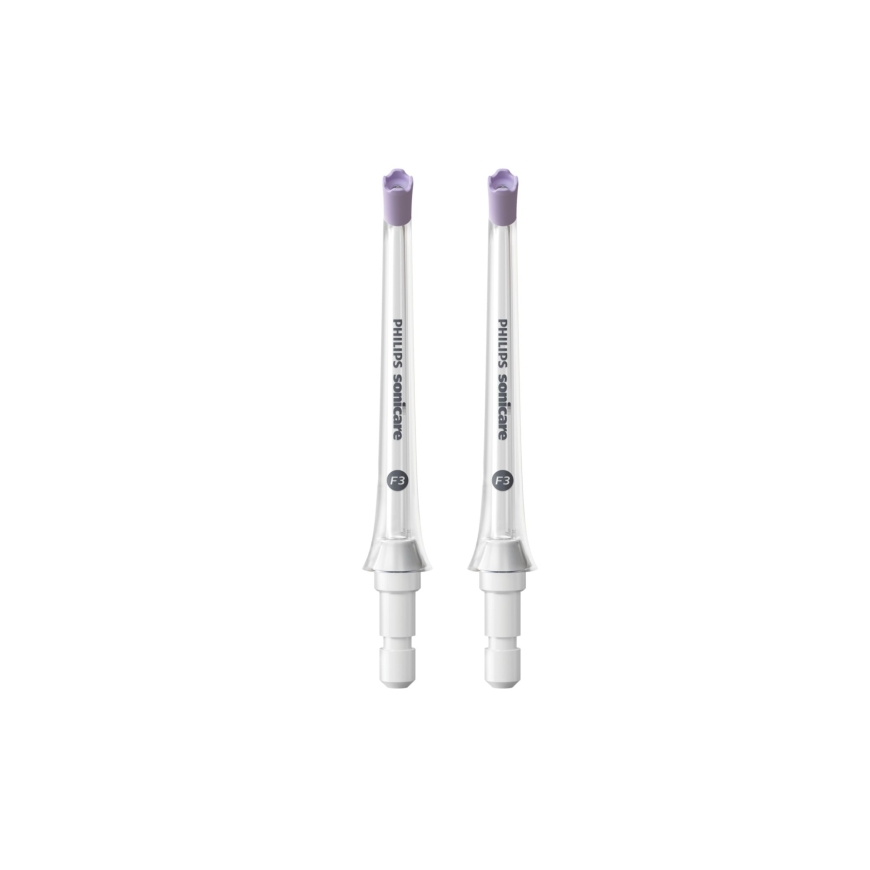 Philips Sonicare F3 Quad Stream nozzle HX3062/00 Burnos irigatoriaus antgalis