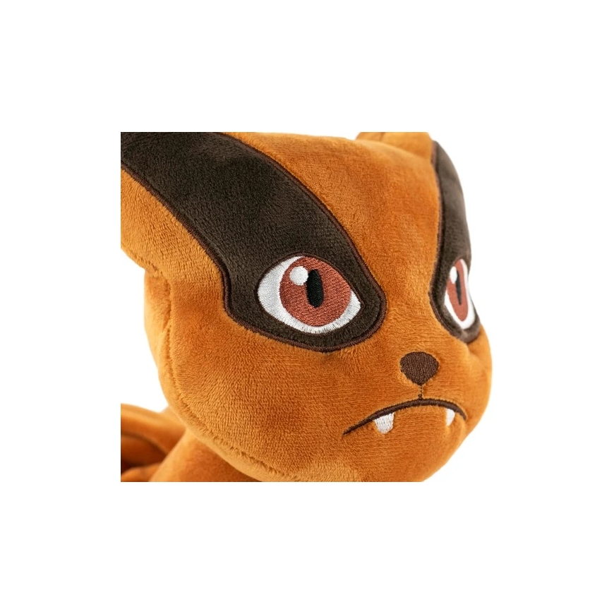 PIERROT Play By Play Mīkstā rotaļlieta Naruto - Kurama 27cm – 2