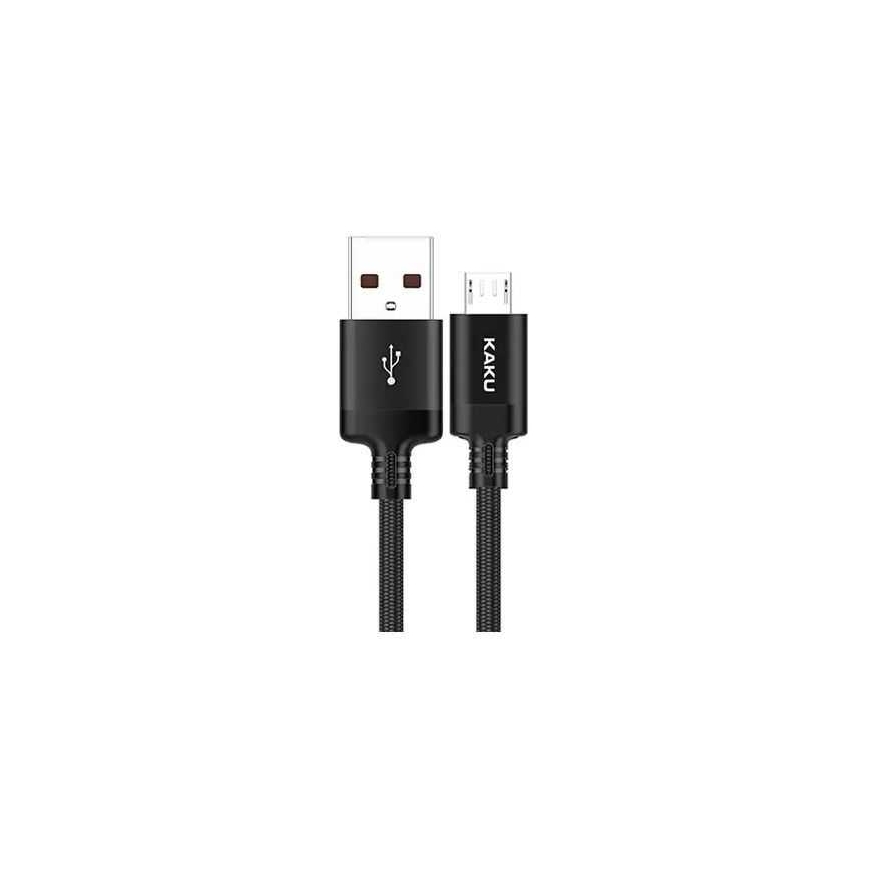 iKaku KSC-283 USB на Micro USB 1м Черный – 2