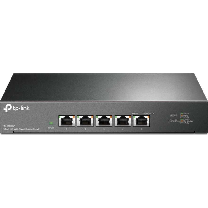 Tp-Link TL-SX105 – 4