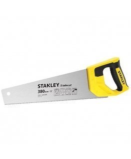 Medžio pjūklas "Stanley Tradecut" 380 mm